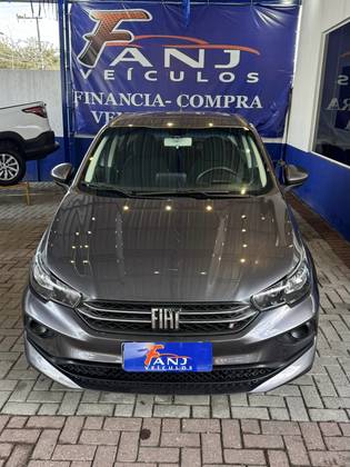FIAT CRONOS 1.3 FIREFLY FLEX DRIVE MANUAL